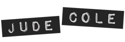 Jude Cole Logo